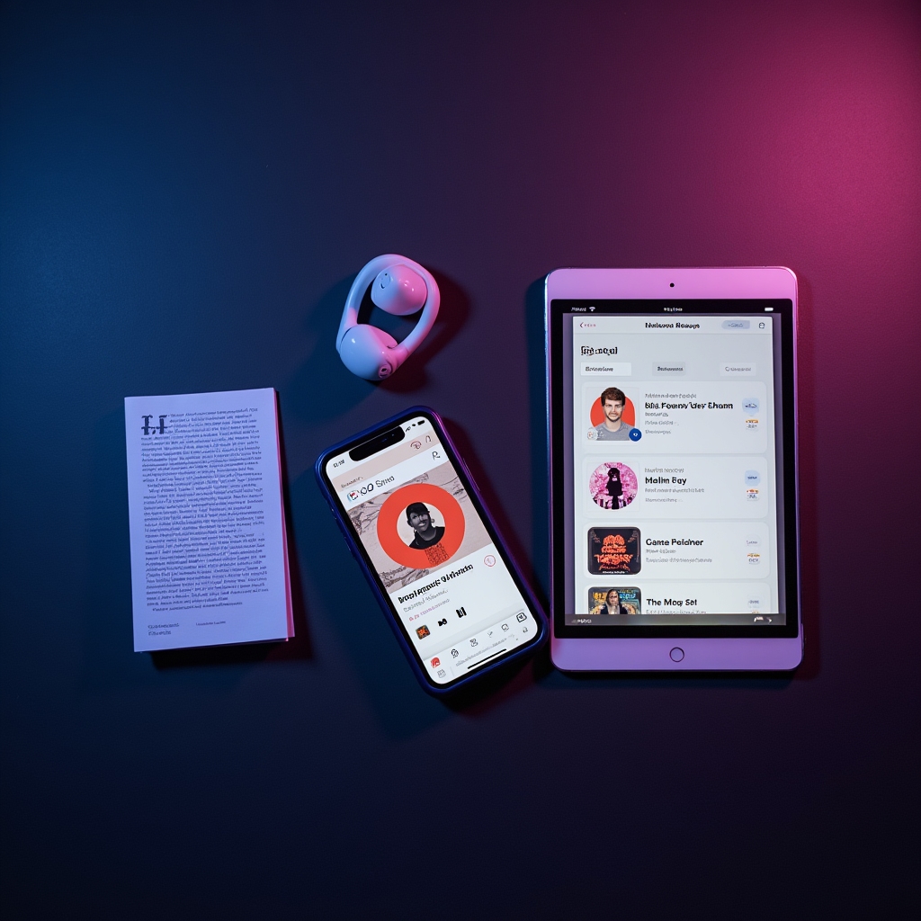 Публикация подкаста на стриминговых платформах